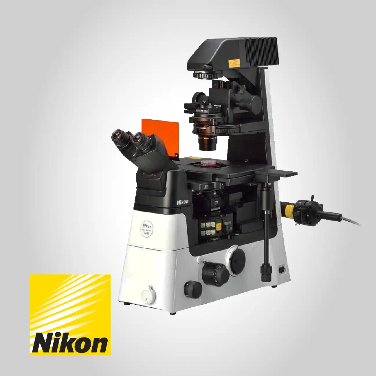 Nikon Inverted Microscopes